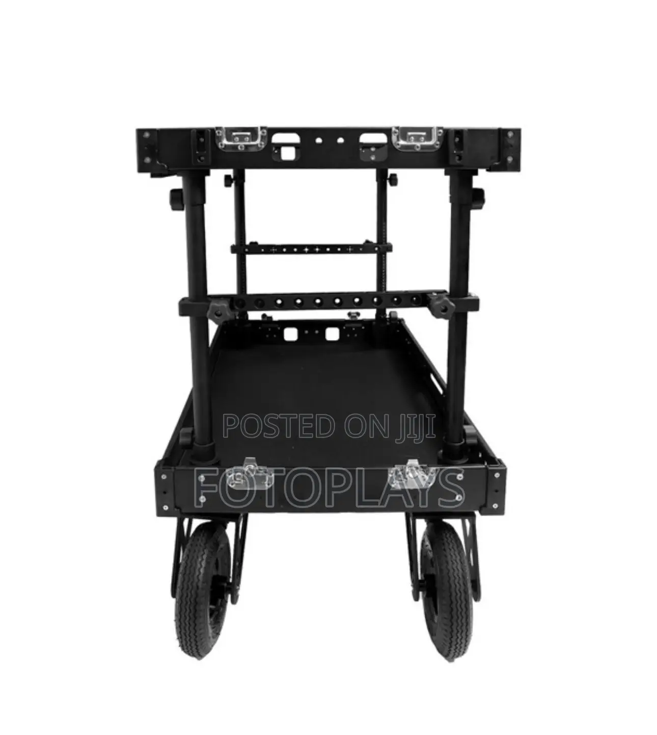 Digitalfoto Solution 38" Titan Cartmax With 8" Wheels Accessories