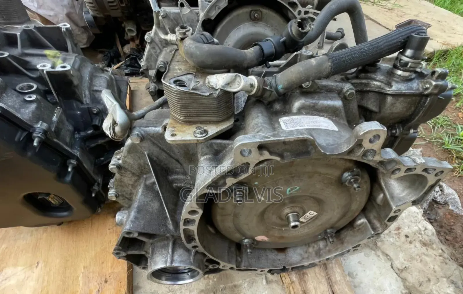 Forder Escape 2013 Gearbox ( Transmission)