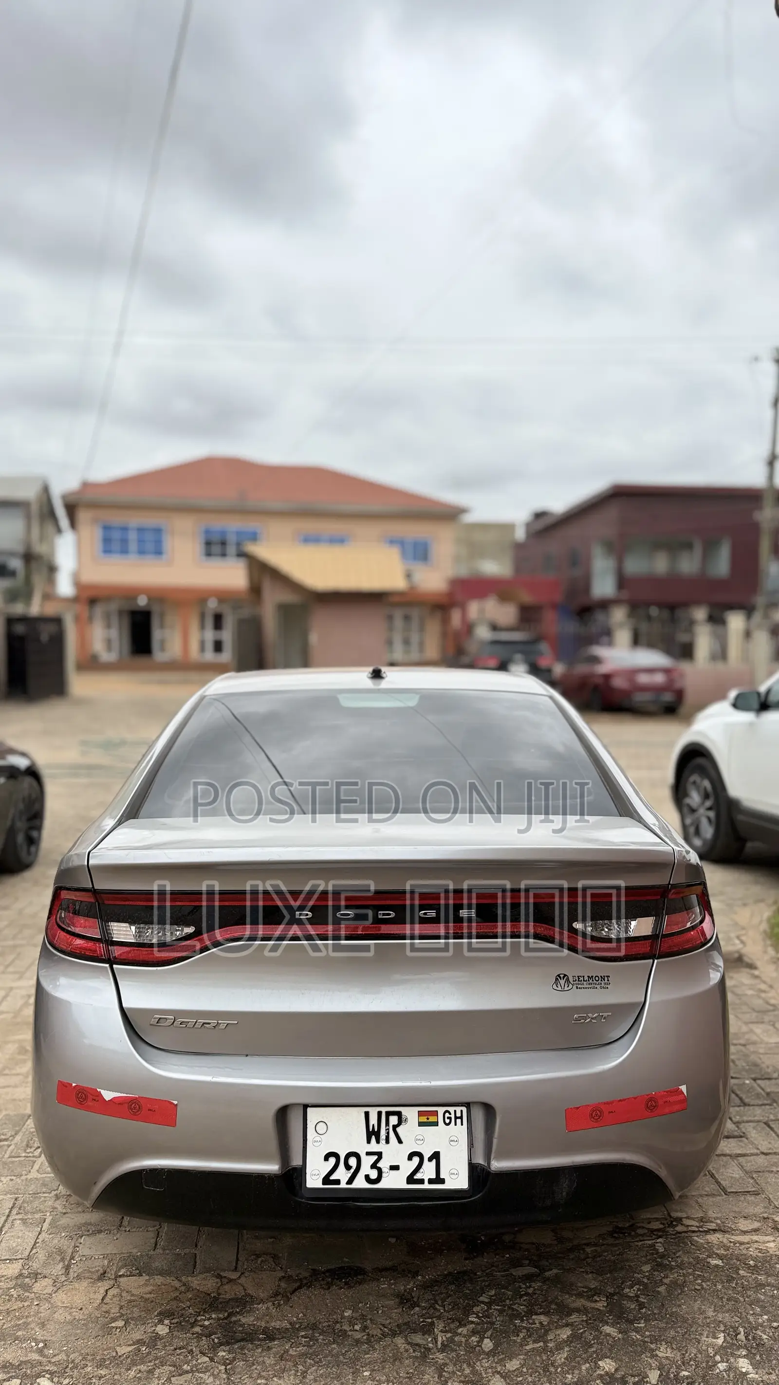 Dodge Dart SXT Sport 2016 Gray