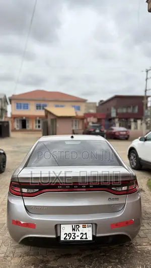 Dodge Dart SXT Sport 2016 Gray