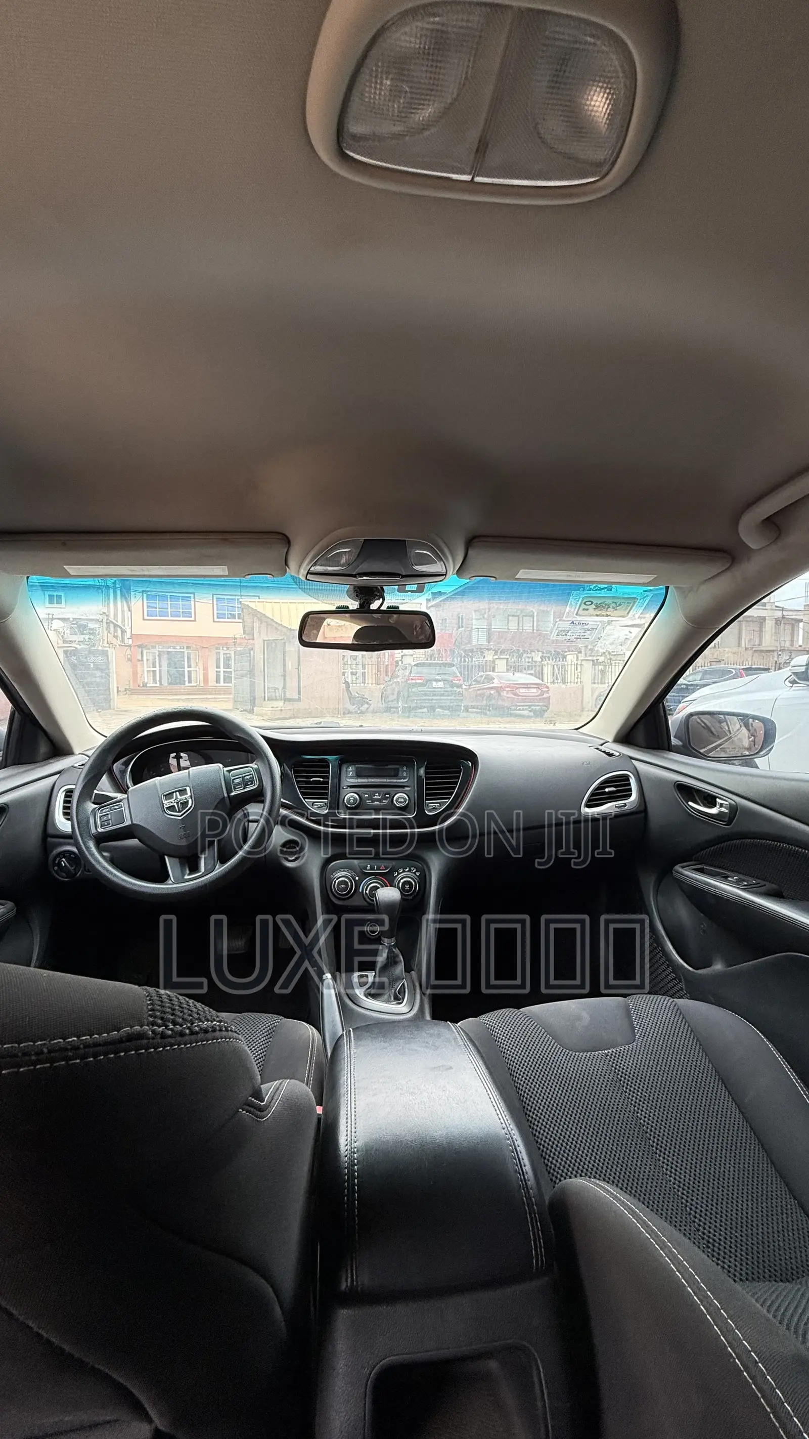 Dodge Dart SXT Sport 2016 Gray
