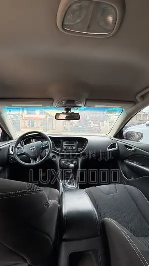 Dodge Dart SXT Sport 2016 Gray