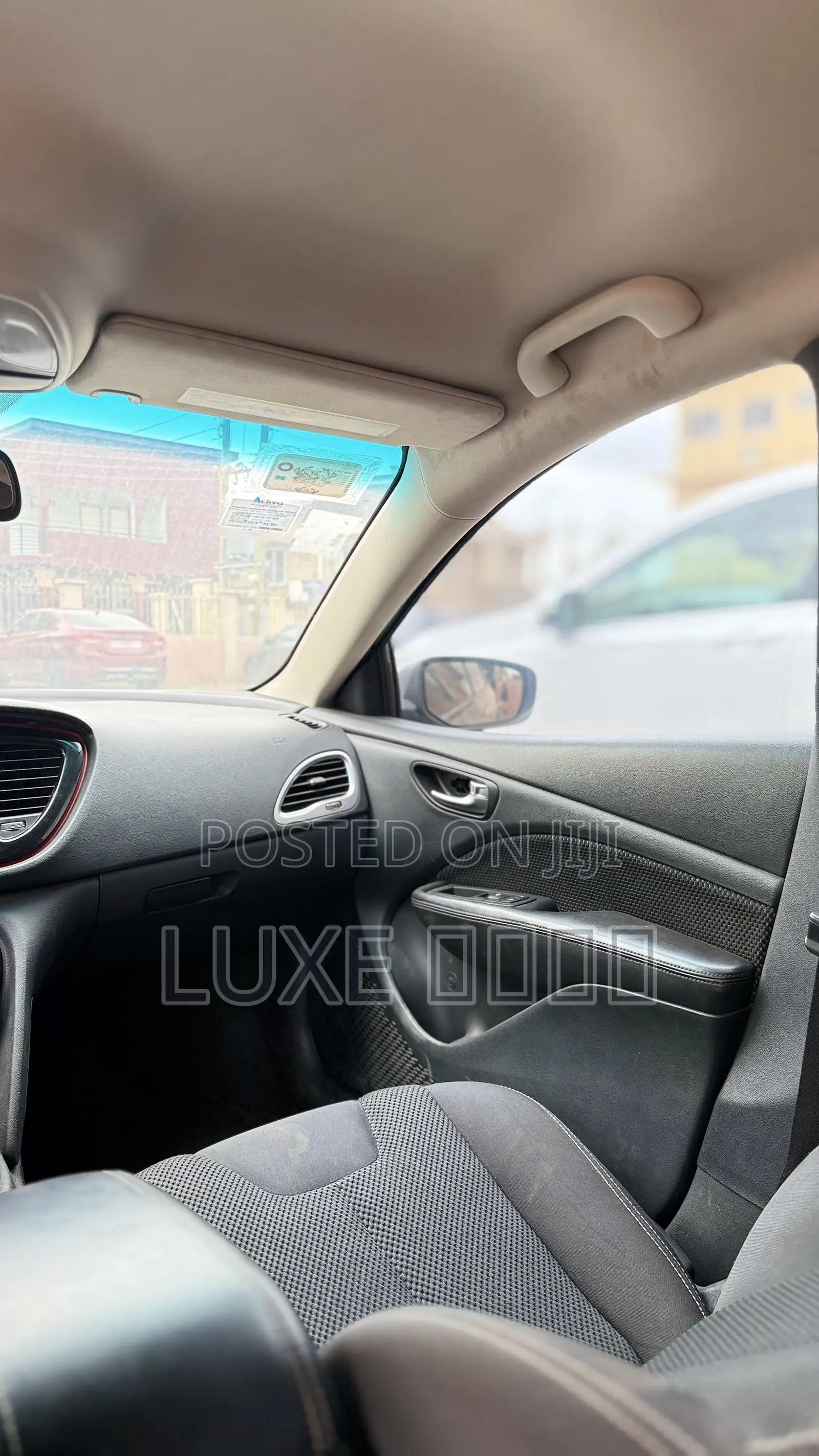 Dodge Dart SXT Sport 2016 Gray