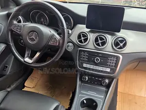 Mercedes-Benz CLA-Class CLA 250 4MATIC Sedan 2019 Black