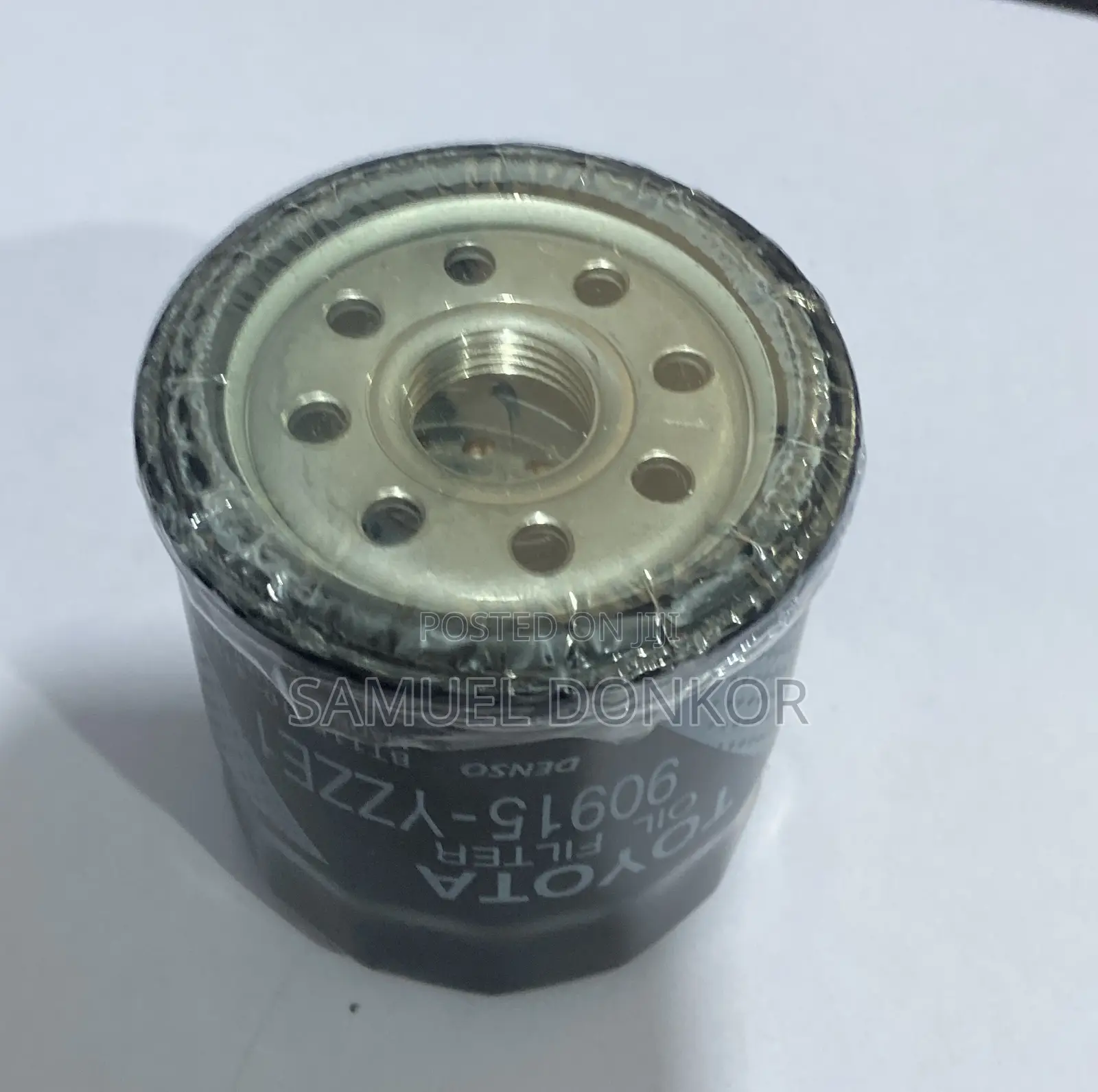 Genuine Toyota 90915-Yzze1 Oil Filter
