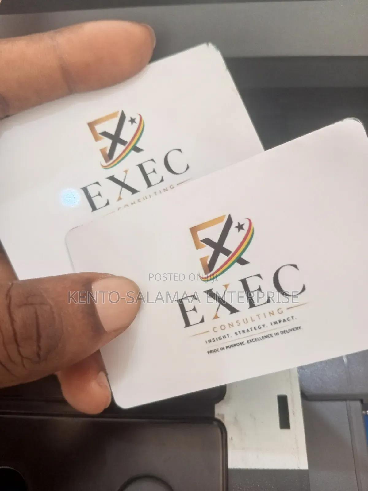 Business Cards