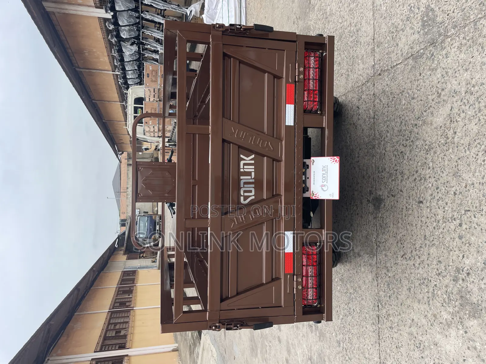 New Sonlink SL200ZH-S1 2025 Brown