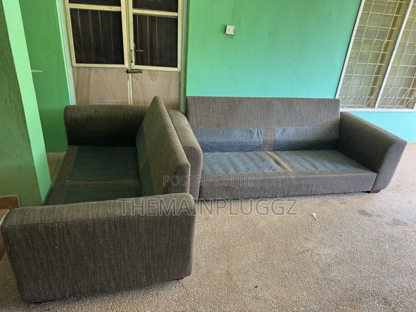3+2 Settee Set ( Imported From Europe )