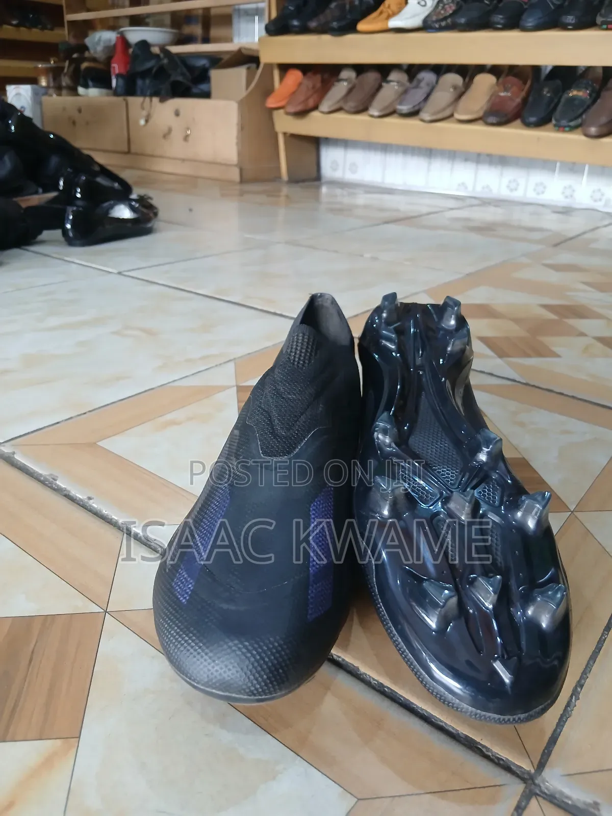 Foot Boots