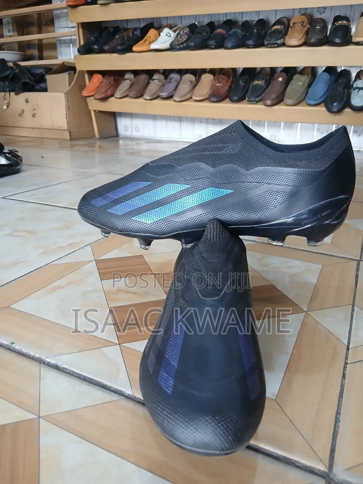 Foot Boots