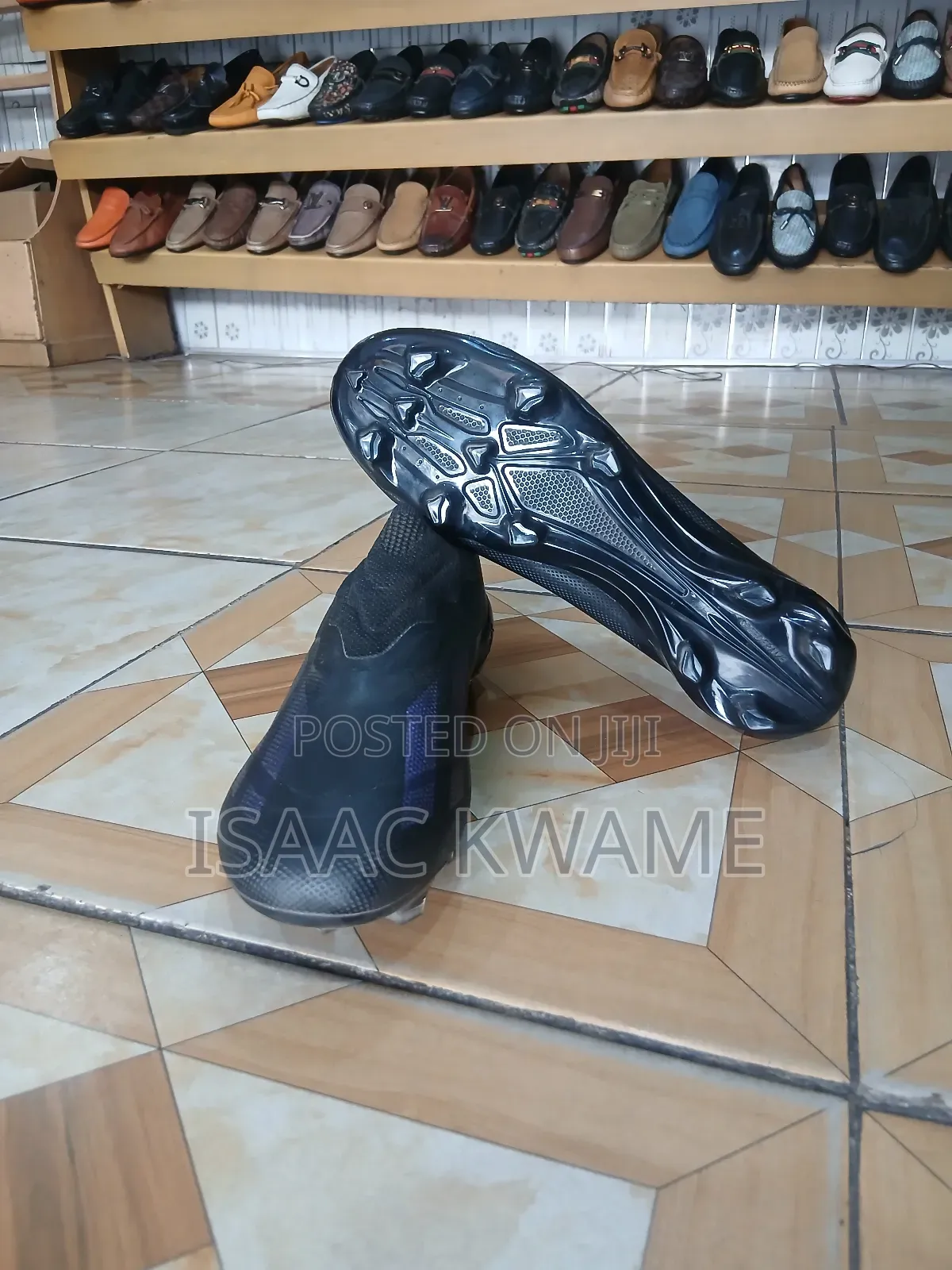 Foot Boots