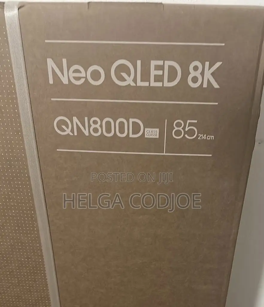 Samsung Neo Qled Qn800d