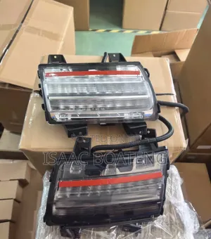 Jeep Wrangler Fender Led Light
