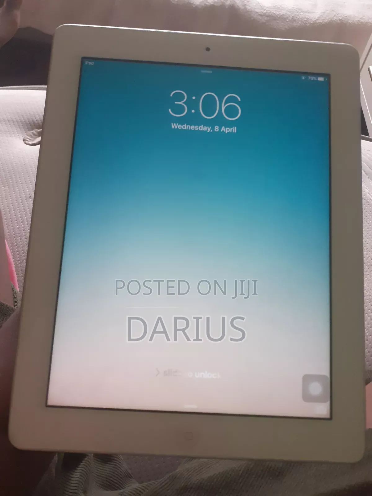 Apple iPad 3 Wi-Fi 32 GB Silver