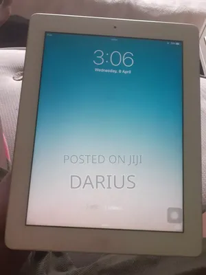 Apple iPad 3 Wi-Fi 32 GB Silver