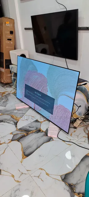 Lg 48" Oled Evo C3 Uhd Smart Ai Tv Ultra Slim Design Apple Airplay