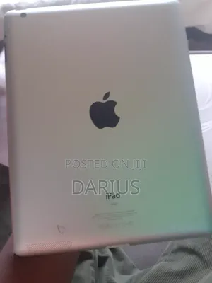 Apple iPad 3 Wi-Fi 32 GB Silver
