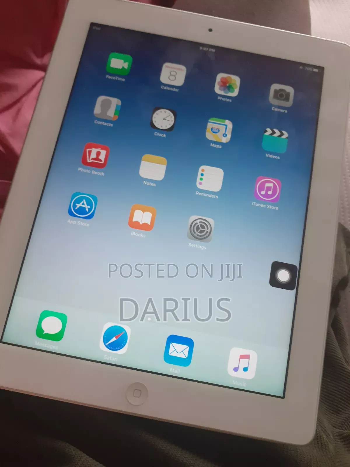 Apple iPad 3 Wi-Fi 32 GB Silver