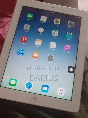 Apple iPad 3 Wi-Fi 32 GB Silver