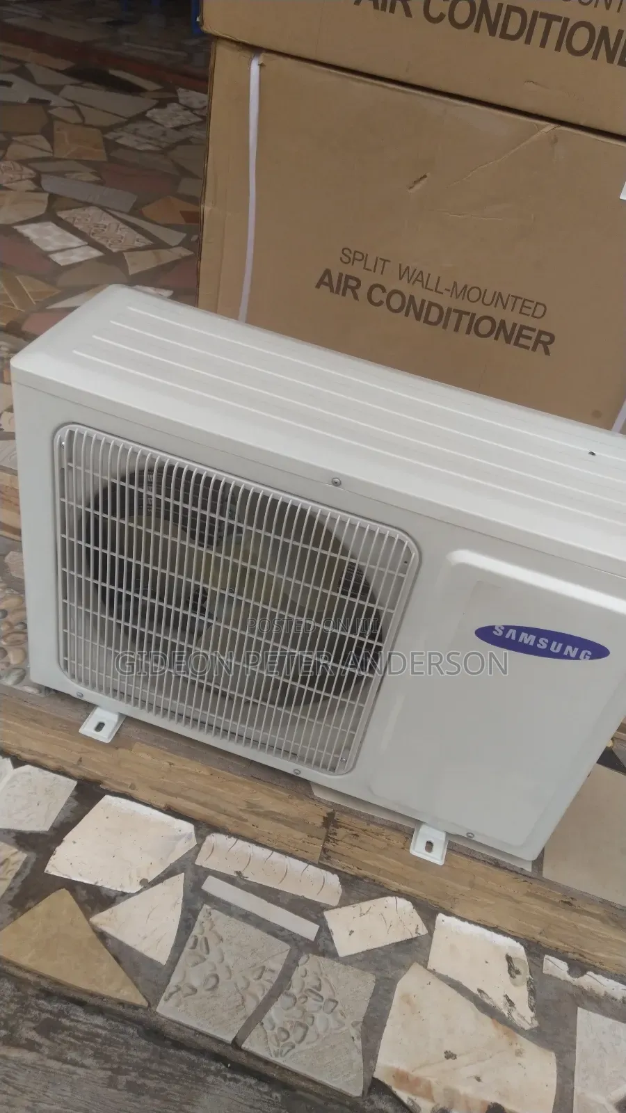 Lg, Samsung 1.5hp Inverter