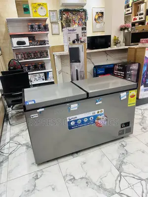 Vert Cool Price PCF-5310-6f. 413l Chest Freezer