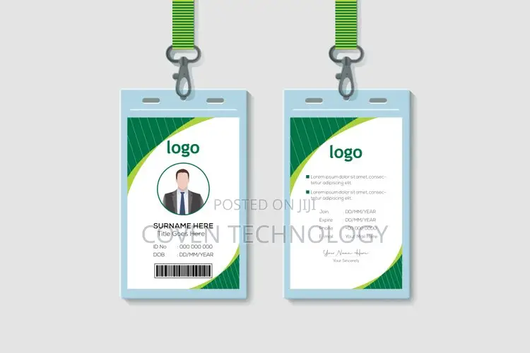 PVC Id Card Printing