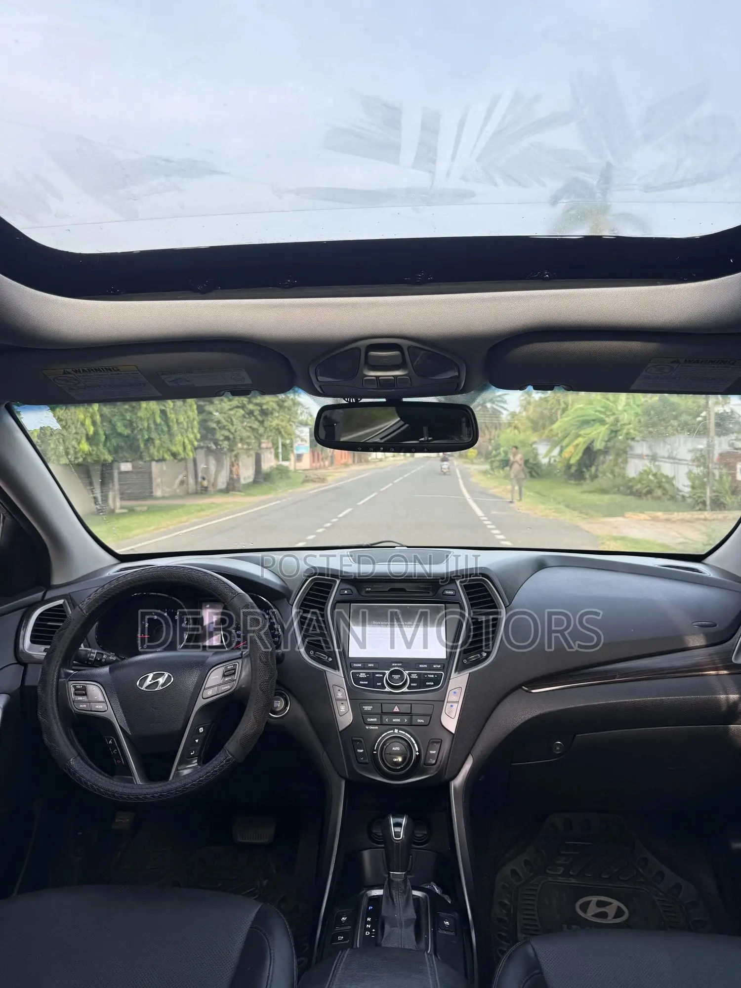 Hyundai Santa Fe Sport 2.0T 2013 Gray