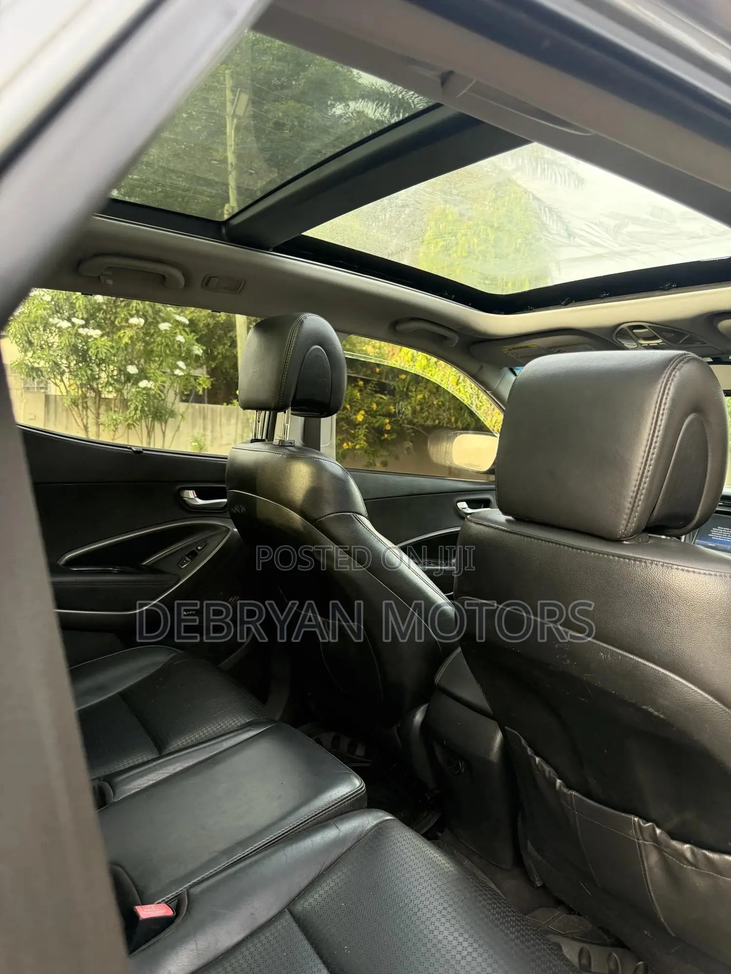 Hyundai Santa Fe Sport 2.0T 2013 Gray