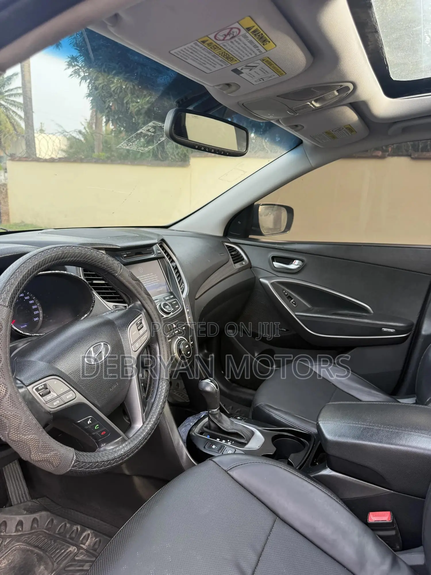 Hyundai Santa Fe Sport 2.0T 2013 Gray