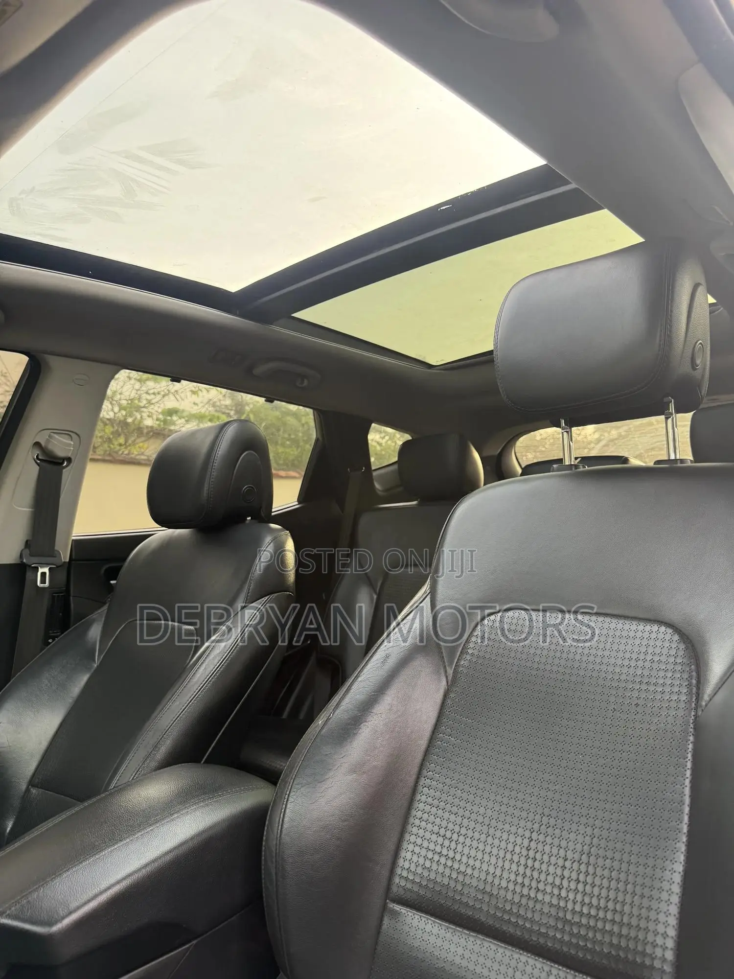 Hyundai Santa Fe Sport 2.0T 2013 Gray