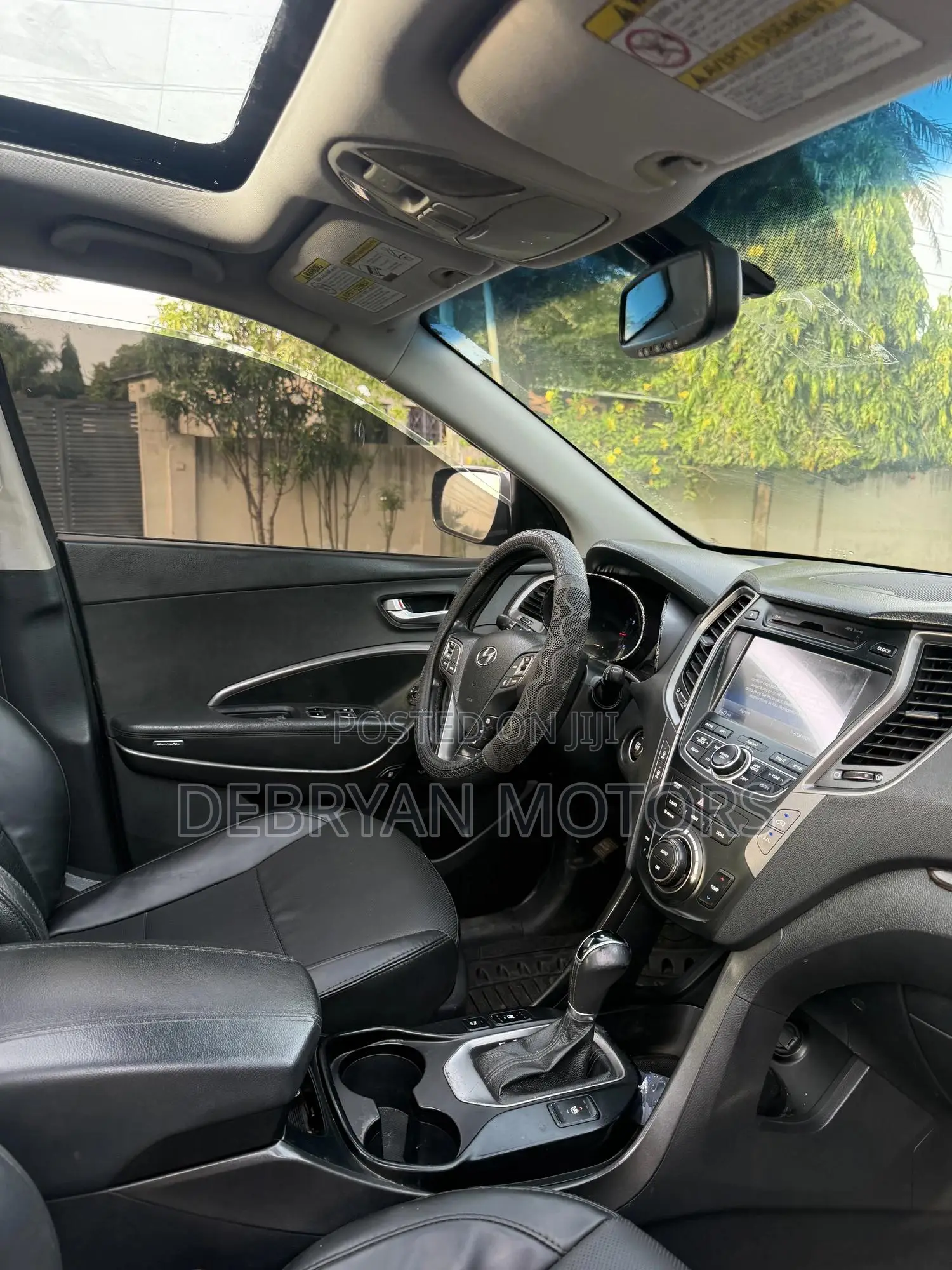 Hyundai Santa Fe Sport 2.0T 2013 Gray