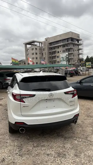 Acura RDX A-Spec Pkg AWD 2019 White