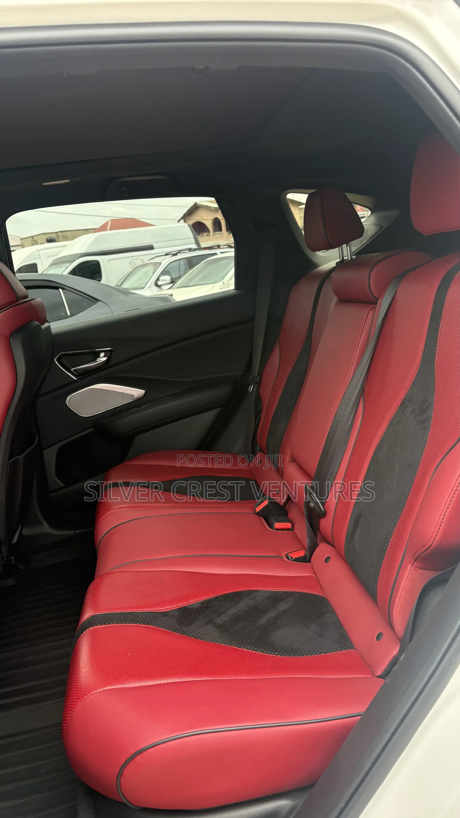 Acura RDX A-Spec Pkg AWD 2019 White