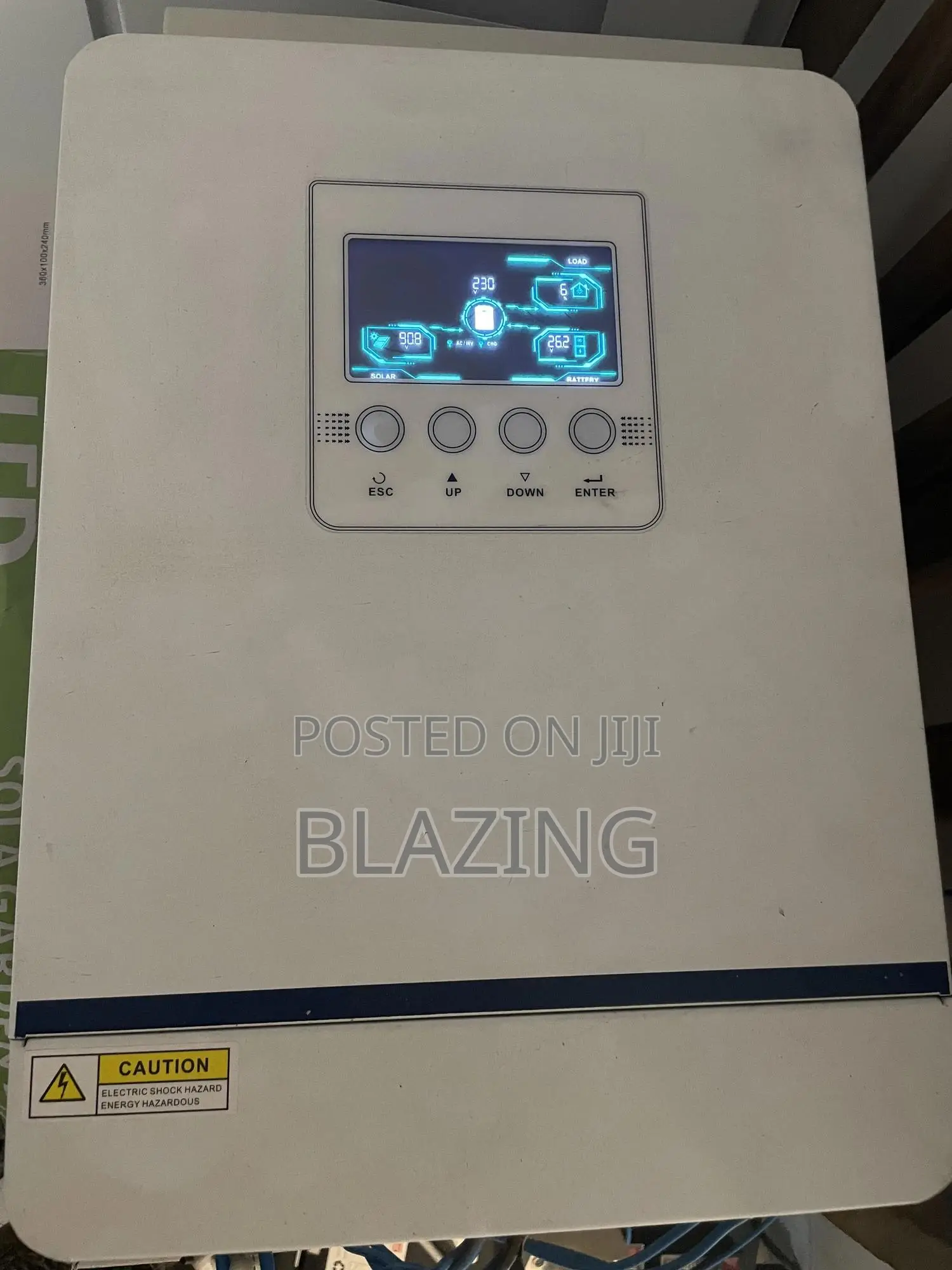 Solar Inverter 3kw