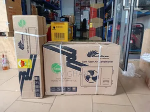 Rainbow 1.5hp Ac, Strong Airflow That Cools Every Corner1.5hp Ac