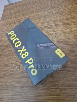 New Mobile Phone 512 GB Black