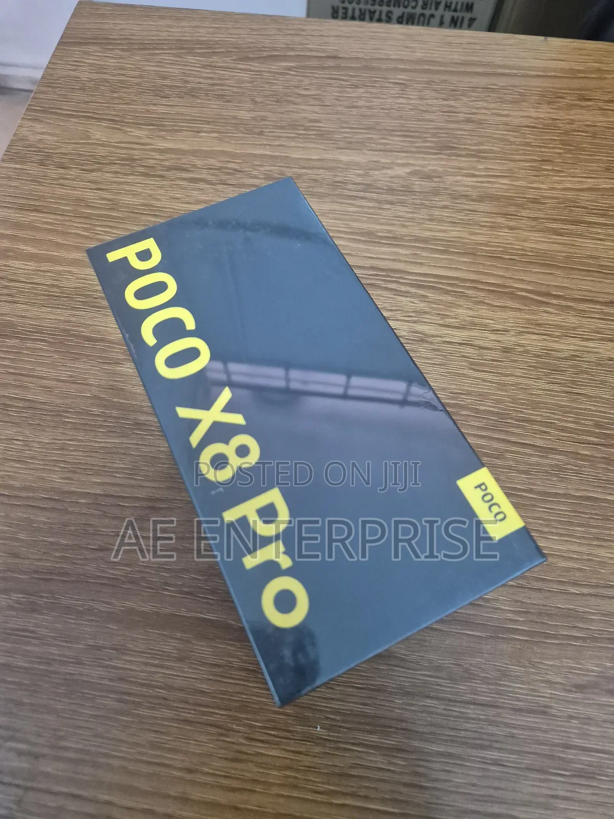 New Mobile Phone 512 GB Black