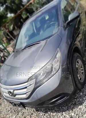 Honda CR-V 2015 Gray