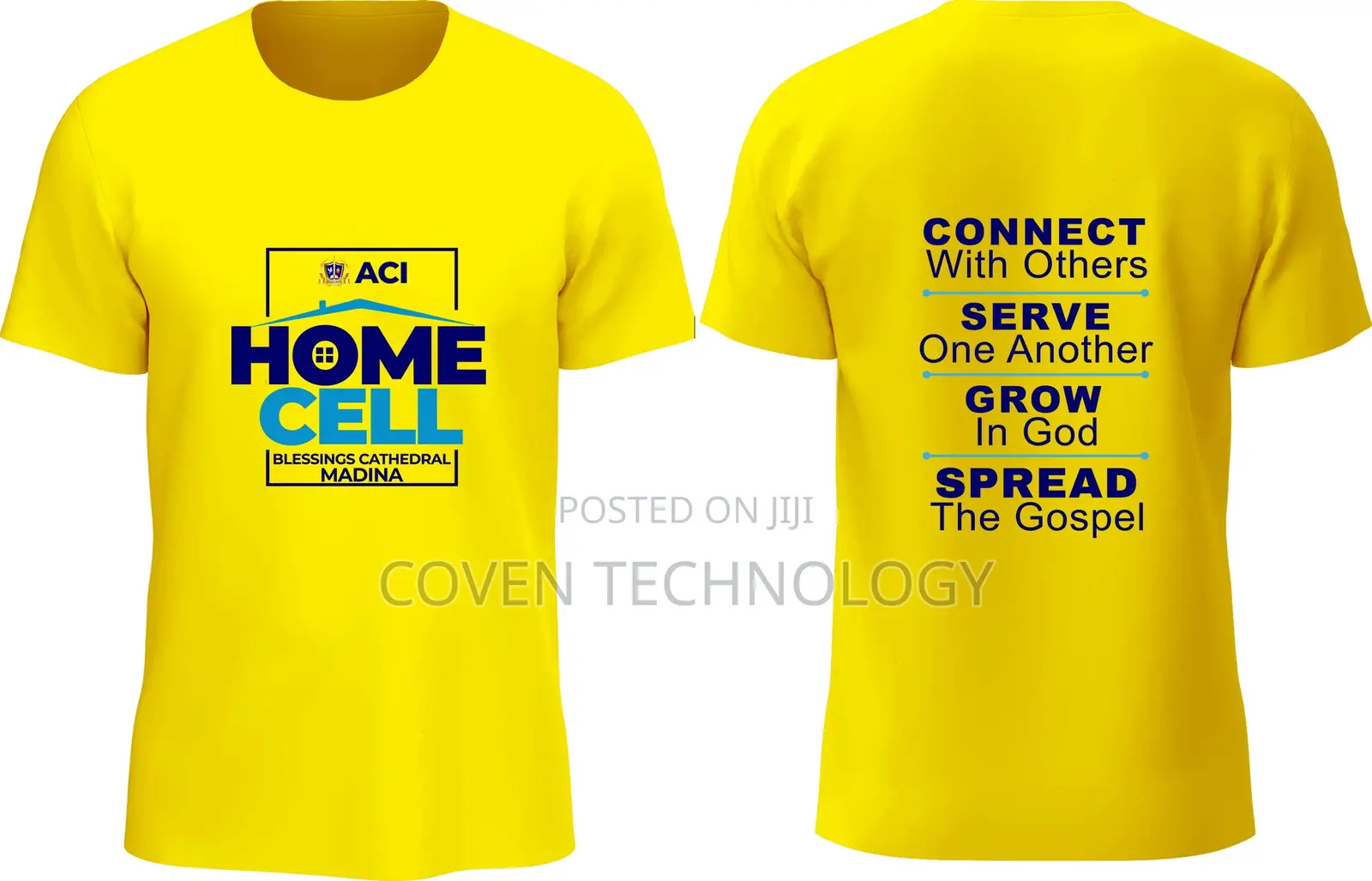 T-Shirts Designing and Printing