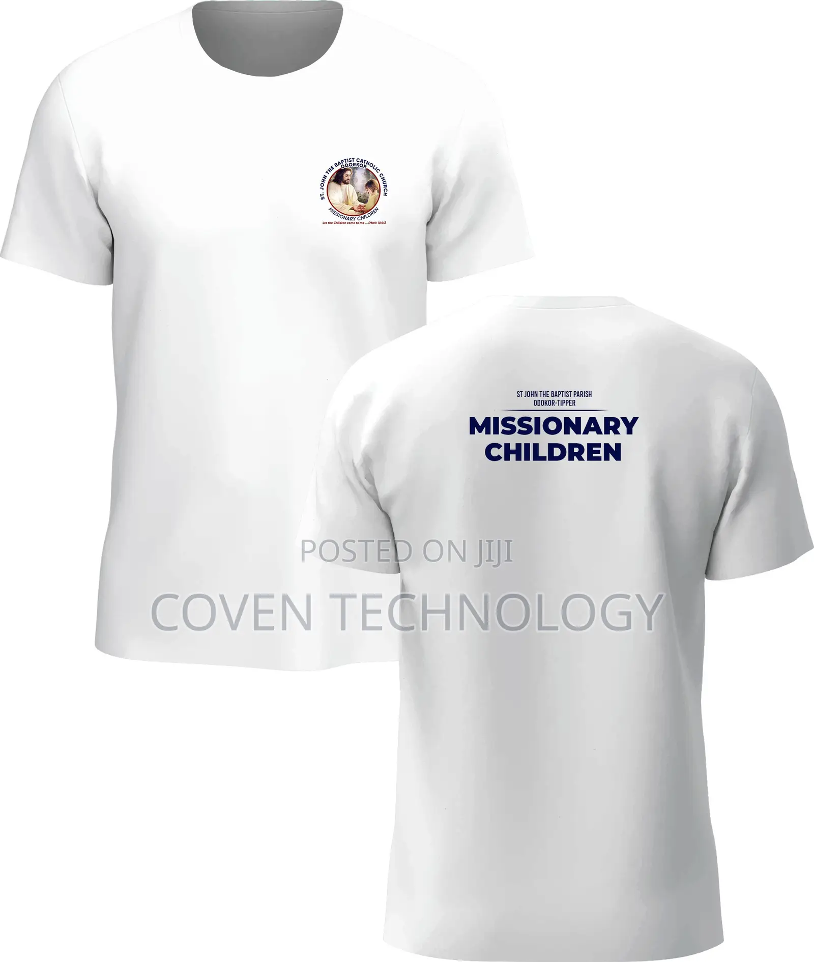 T-Shirts Designing and Printing