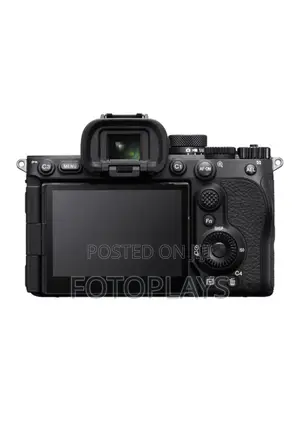 Sony A7v Mirrorless Camera