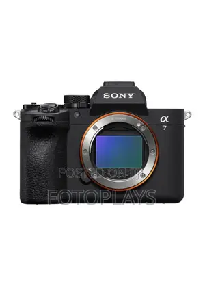 Sony A7v Mirrorless Camera