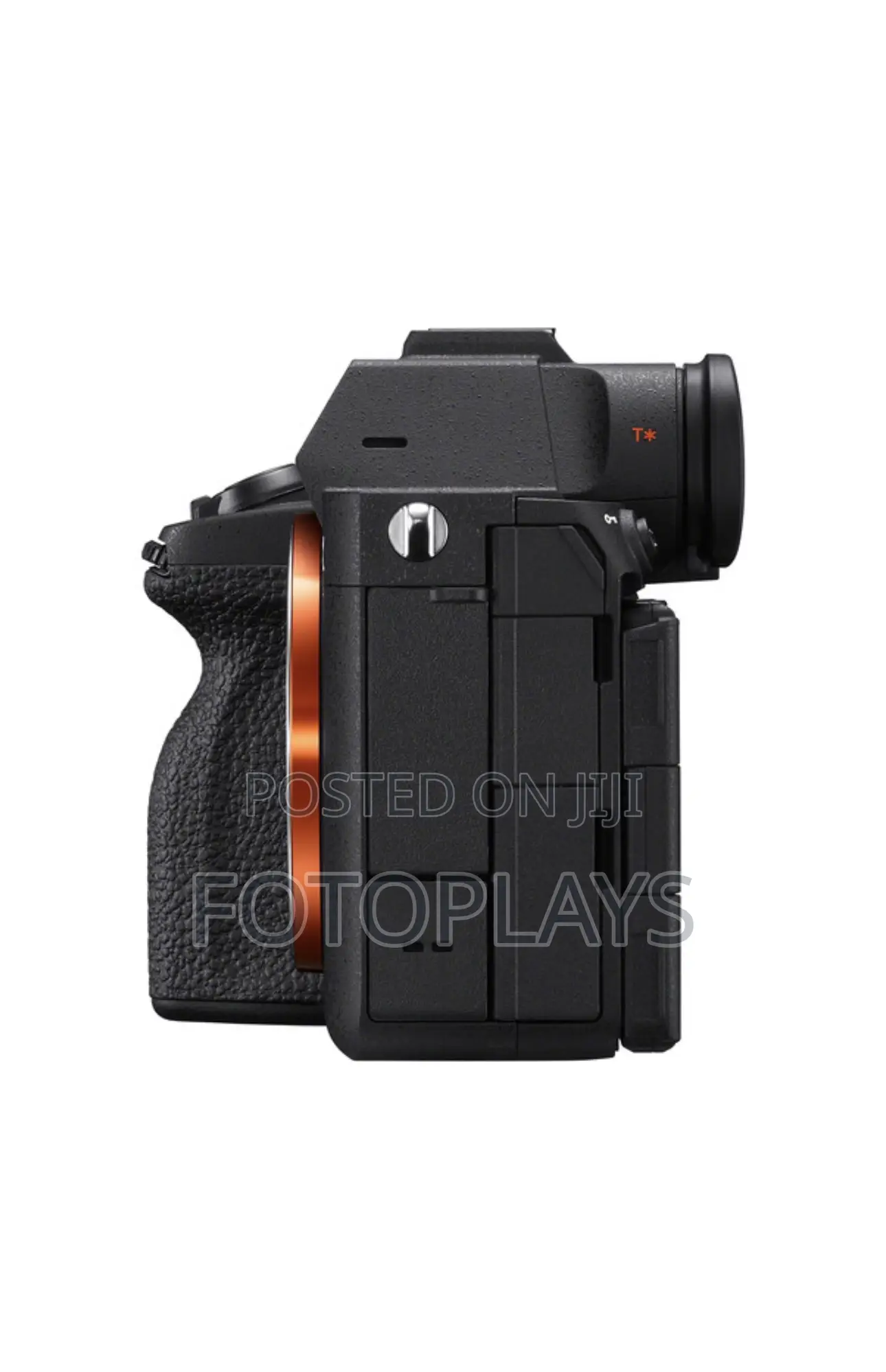 Sony A7v Mirrorless Camera