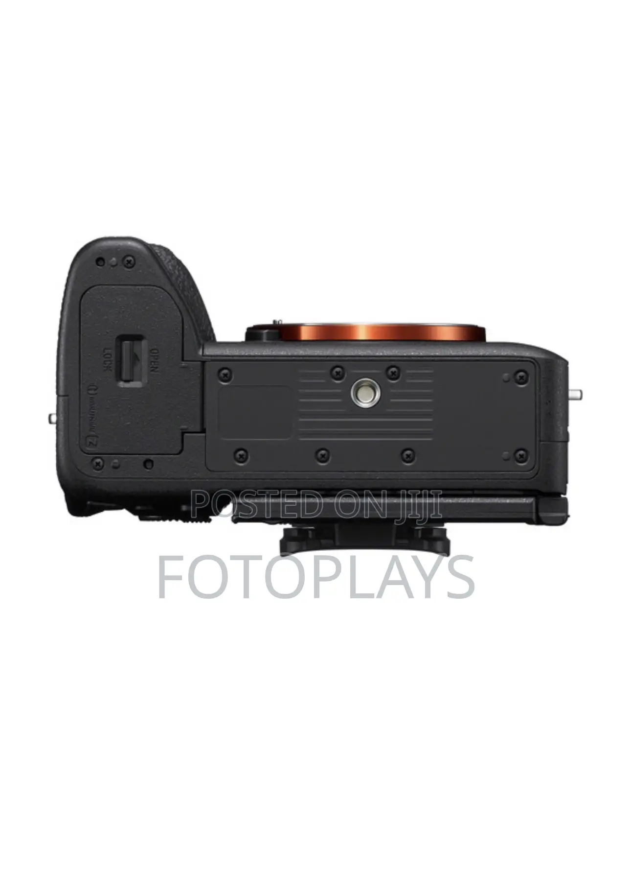 Sony A7v Mirrorless Camera