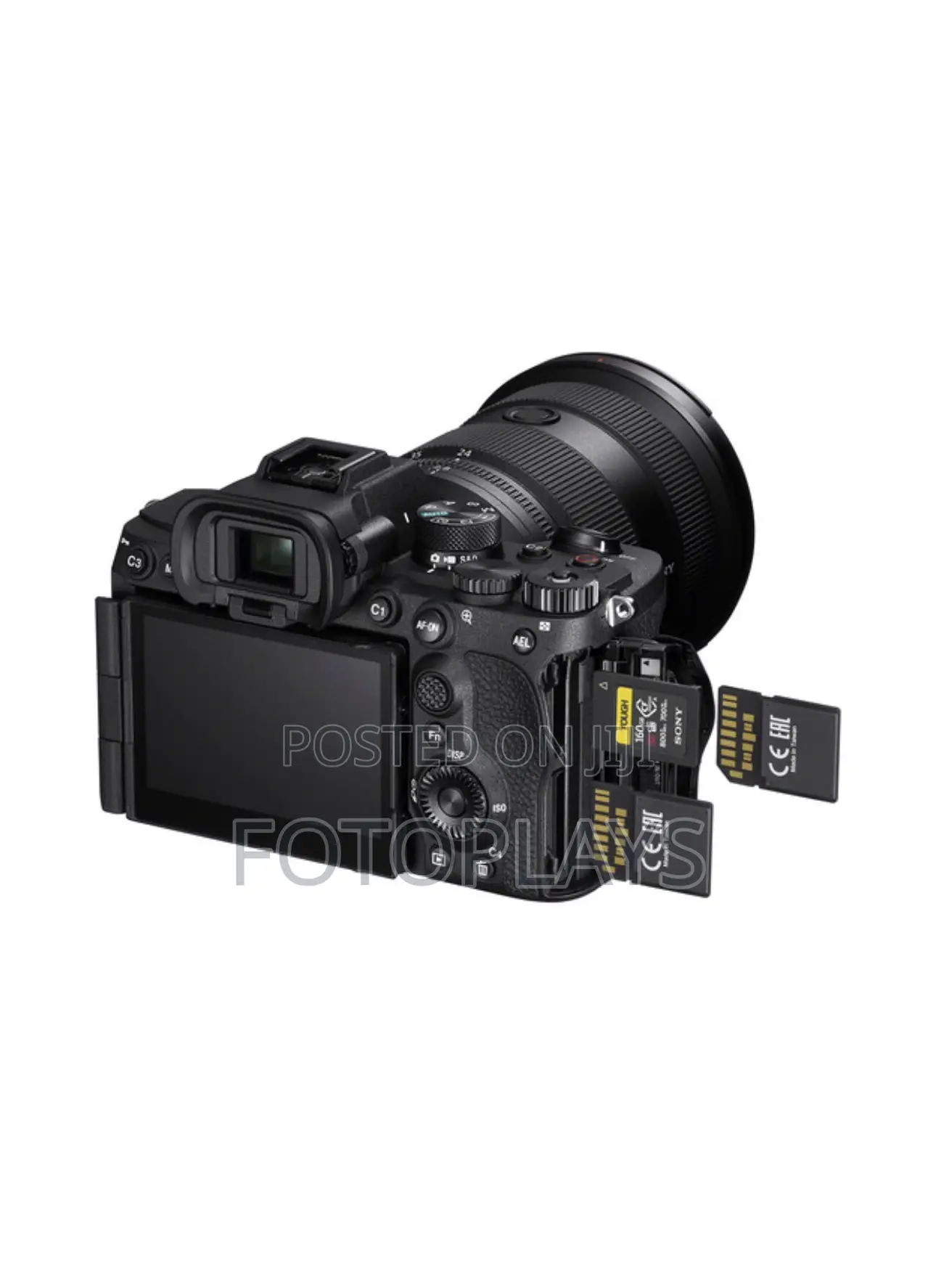 Sony A7v Mirrorless Camera