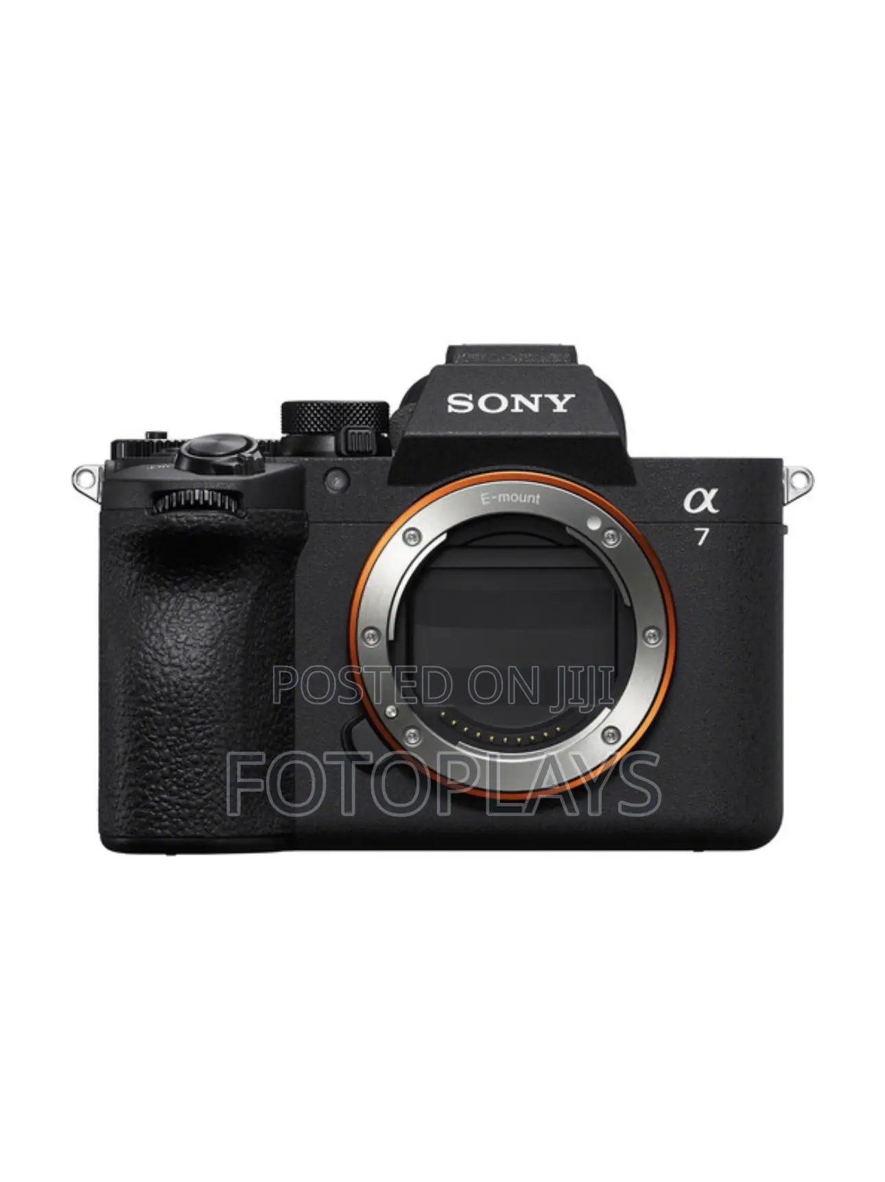 Sony A7v Mirrorless Camera