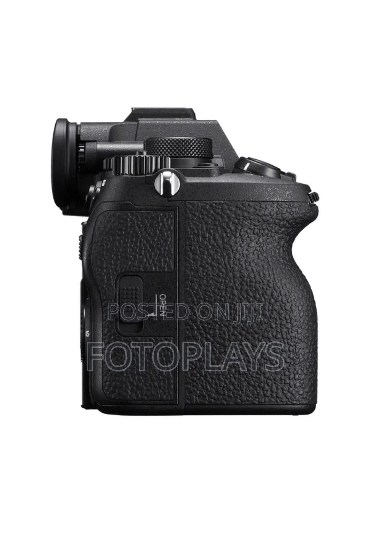 Sony A7v Mirrorless Camera