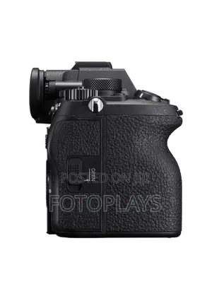 Sony A7v Mirrorless Camera