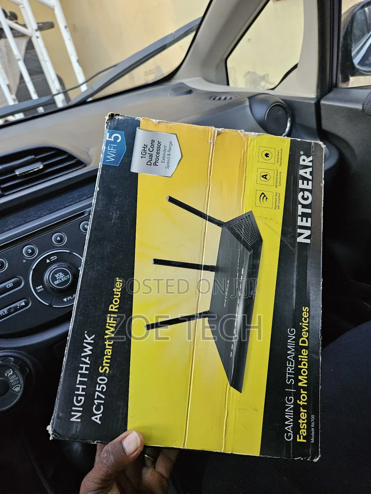 Netgear Nightawk Router