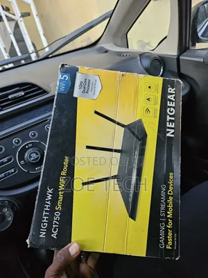 Netgear Nightawk Router